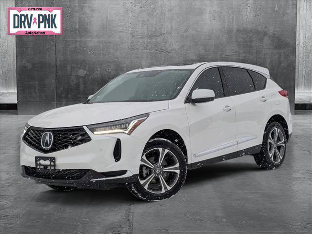 new 2025 Acura RDX car, priced at $49,250