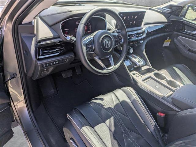 new 2025 Acura MDX car, priced at $68,250