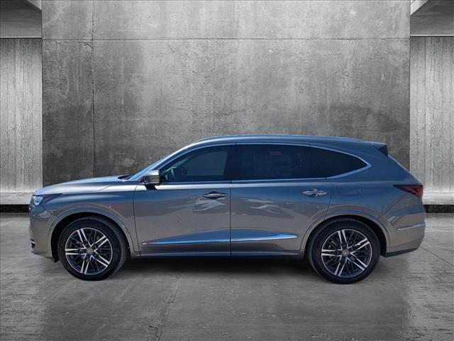 new 2025 Acura MDX car, priced at $68,250