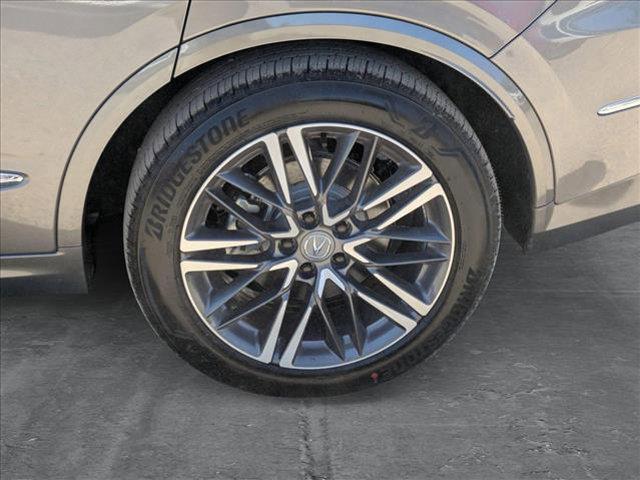 new 2025 Acura MDX car, priced at $68,250