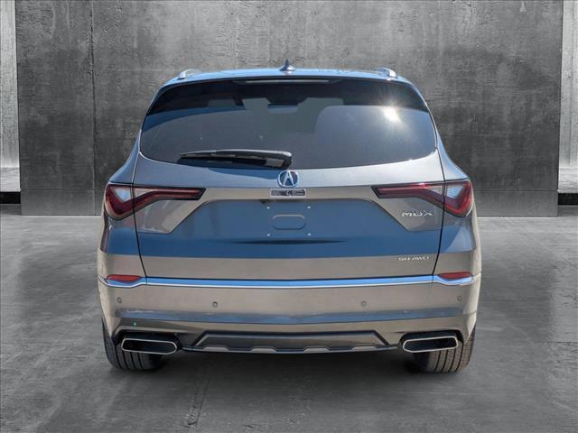 new 2025 Acura MDX car, priced at $68,250
