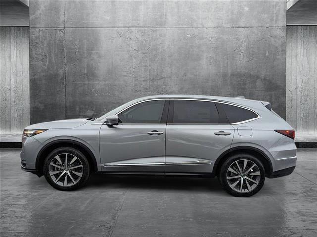 new 2025 Acura MDX car, priced at $60,150