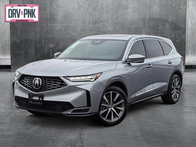 new 2025 Acura MDX car, priced at $60,150