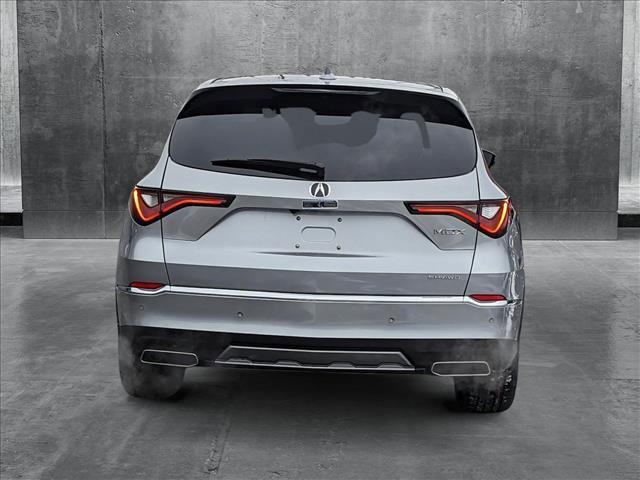 new 2025 Acura MDX car, priced at $60,150