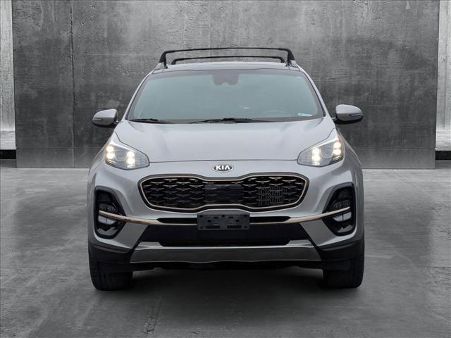 used 2020 Kia Sportage car, priced at $20,995