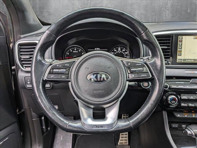 used 2020 Kia Sportage car, priced at $20,995