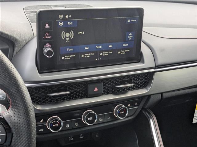 new 2025 Acura ADX car, priced at $41,350