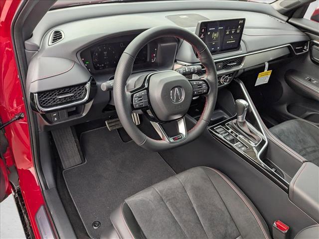new 2025 Acura ADX car, priced at $41,350