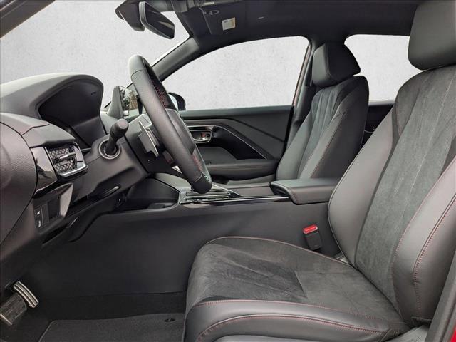 new 2025 Acura ADX car, priced at $41,350