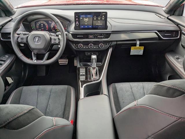 new 2025 Acura ADX car, priced at $41,350