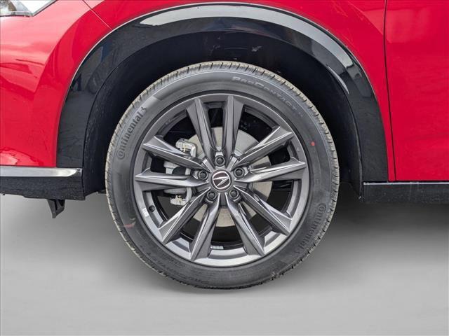 new 2025 Acura ADX car, priced at $41,350