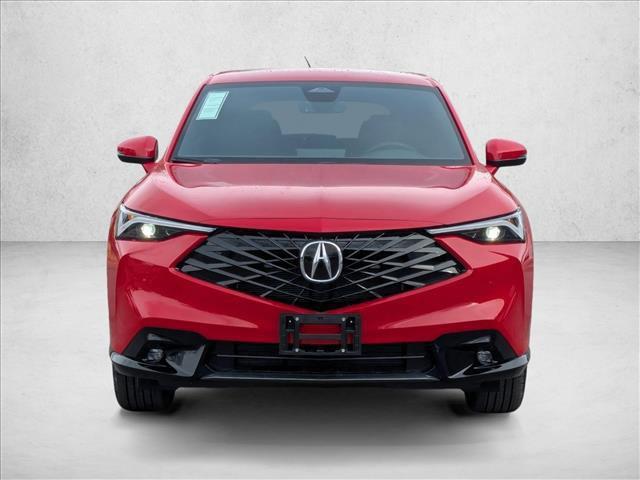 new 2025 Acura ADX car, priced at $41,350