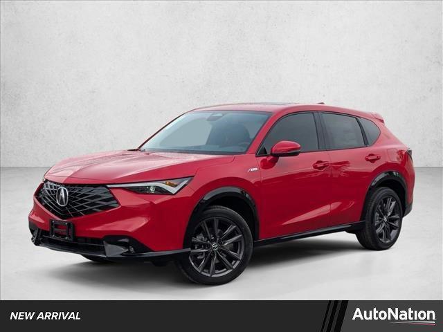 new 2025 Acura ADX car, priced at $41,350