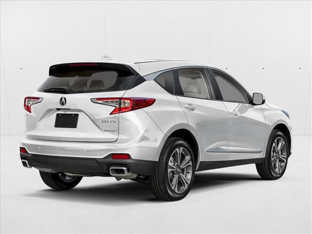 new 2026 Acura RDX car, priced at $49,650
