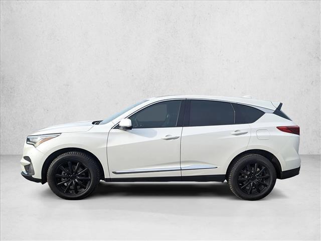 used 2021 Acura RDX car, priced at $34,949