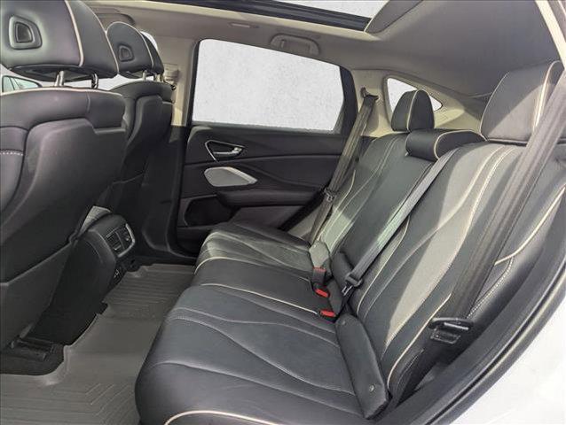 used 2021 Acura RDX car, priced at $34,949