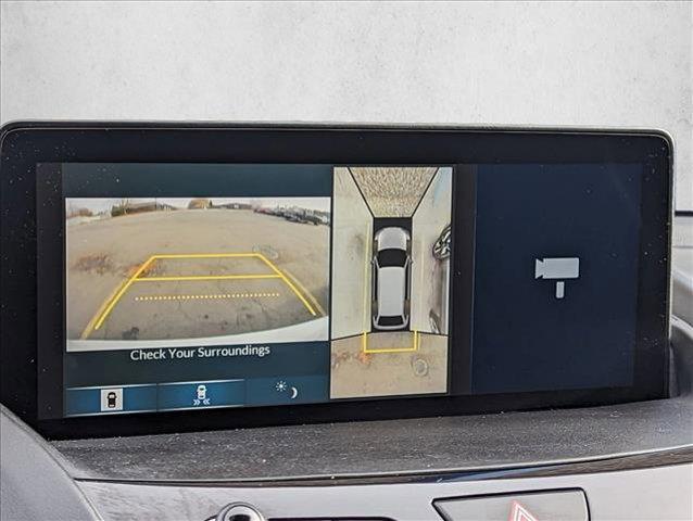 used 2021 Acura RDX car, priced at $34,949