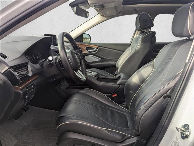 used 2021 Acura RDX car, priced at $34,949