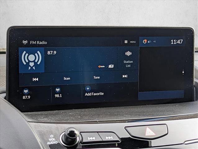 used 2021 Acura RDX car, priced at $34,949