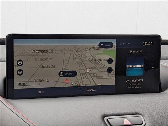 new 2025 Acura TLX car, priced at $52,195