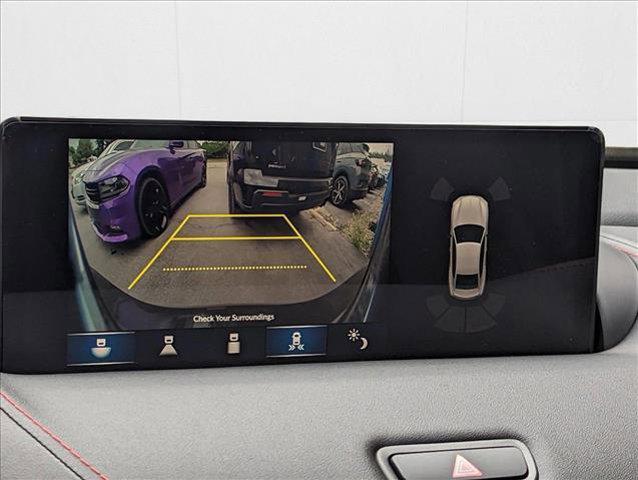 new 2025 Acura TLX car, priced at $52,195