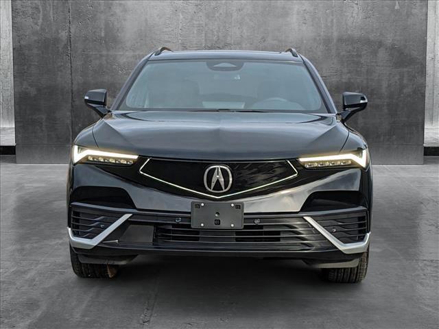 new 2024 Acura ZDX car, priced at $70,450