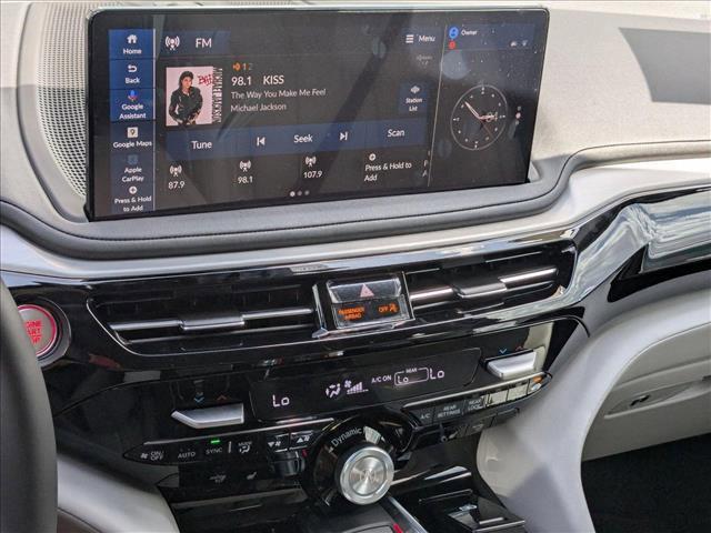 new 2025 Acura MDX car, priced at $60,150