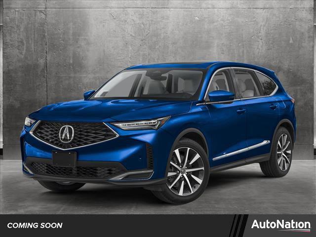 new 2025 Acura MDX car, priced at $60,150