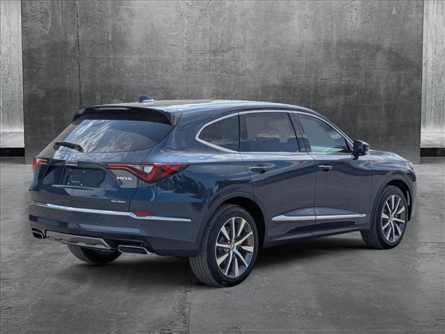 new 2025 Acura MDX car, priced at $60,150