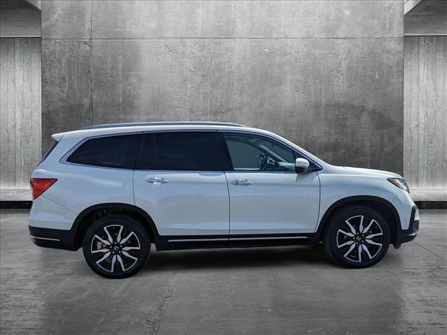 used 2019 Honda Pilot car, priced at $27,981