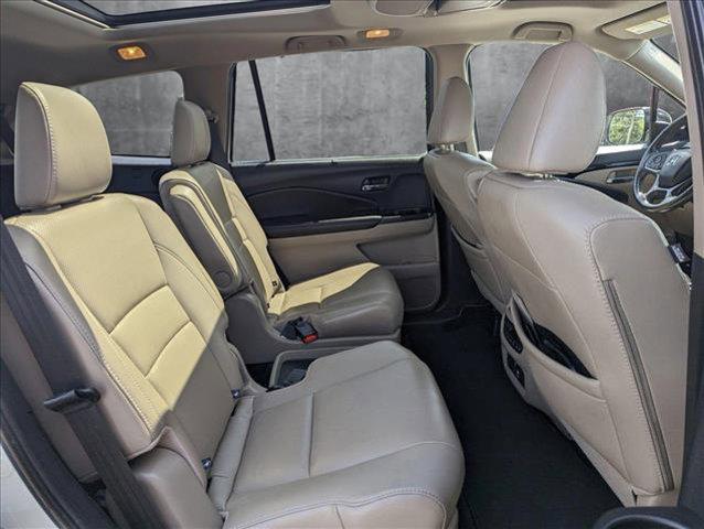 used 2019 Honda Pilot car, priced at $27,981
