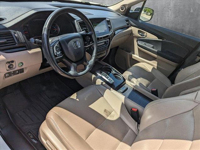 used 2019 Honda Pilot car, priced at $27,981