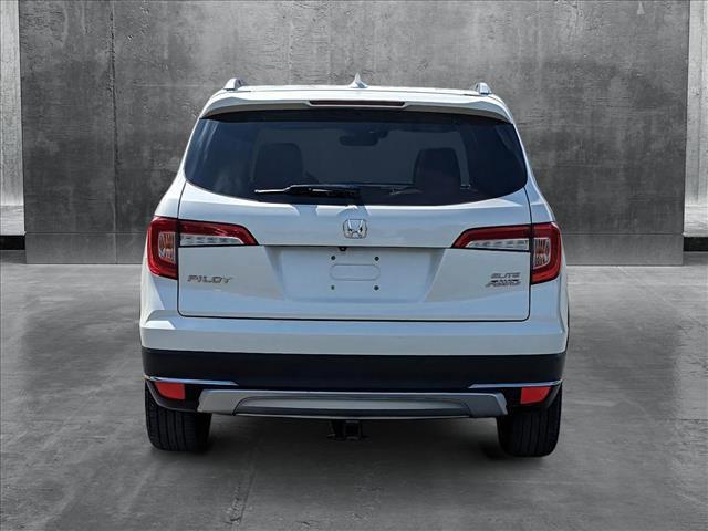 used 2019 Honda Pilot car, priced at $27,981