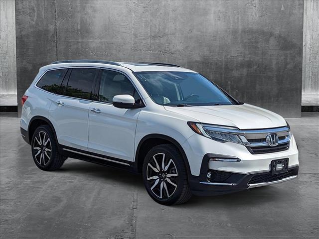used 2019 Honda Pilot car, priced at $27,981