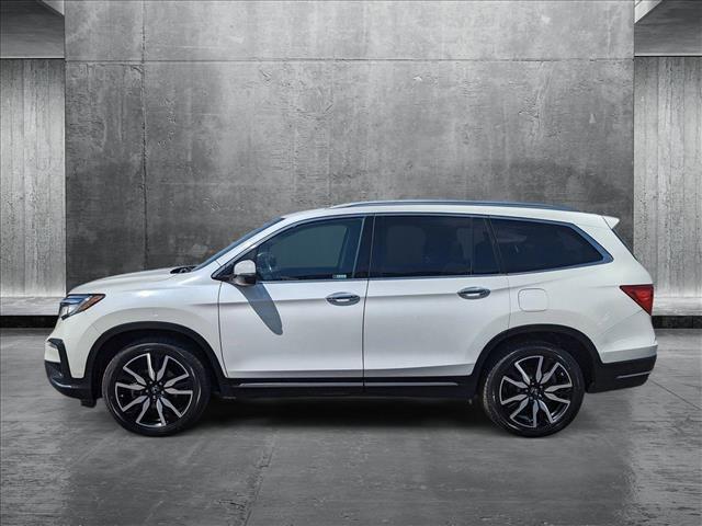 used 2019 Honda Pilot car, priced at $27,981