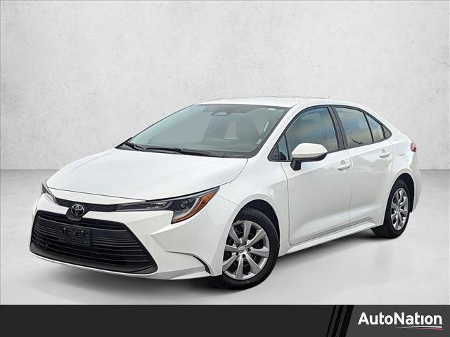 used 2024 Toyota Corolla car, priced at $21,455