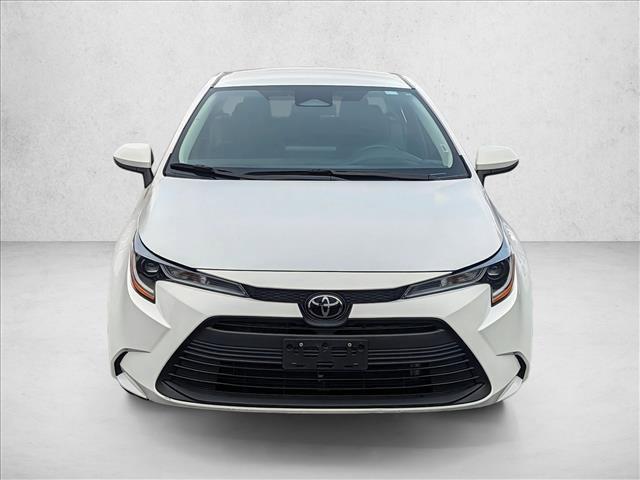 used 2024 Toyota Corolla car, priced at $19,839