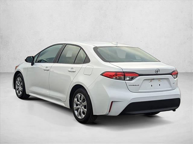 used 2024 Toyota Corolla car, priced at $19,839