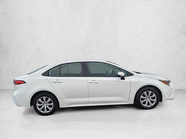 used 2024 Toyota Corolla car, priced at $19,839