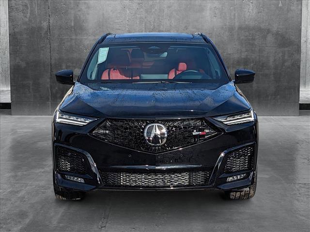 new 2025 Acura MDX car, priced at $77,200