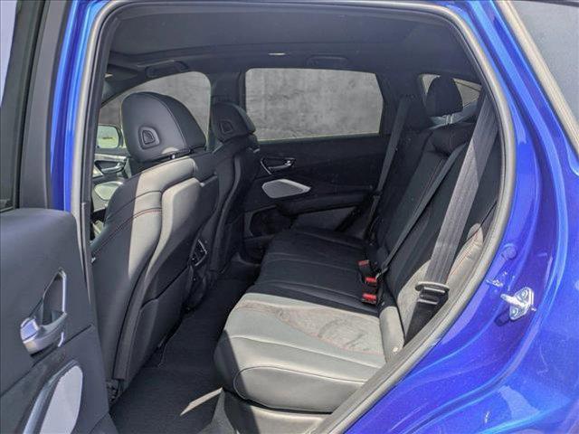 new 2025 Acura RDX car, priced at $52,250