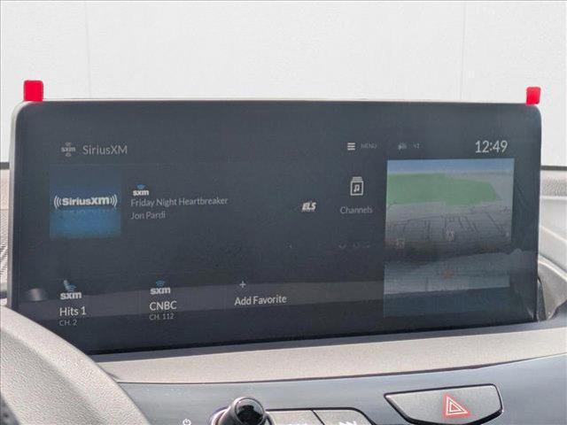new 2025 Acura RDX car, priced at $52,250