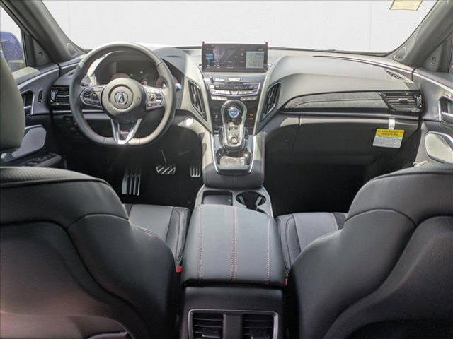 new 2025 Acura RDX car, priced at $52,250