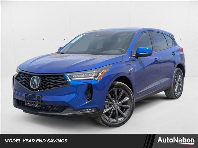 new 2025 Acura RDX car, priced at $52,250