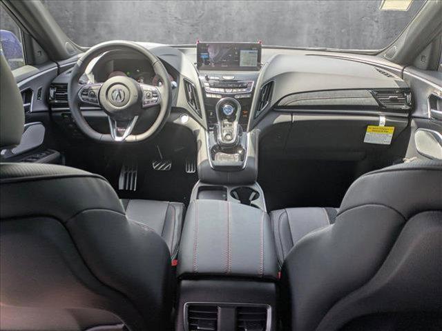 new 2025 Acura RDX car, priced at $52,250