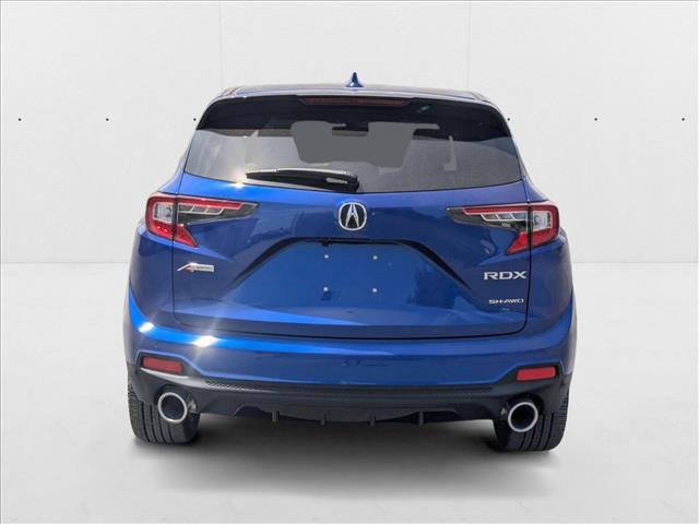 new 2025 Acura RDX car, priced at $52,250