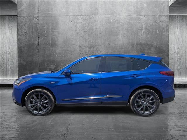 new 2025 Acura RDX car, priced at $52,250