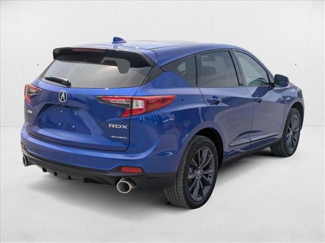new 2025 Acura RDX car, priced at $52,250