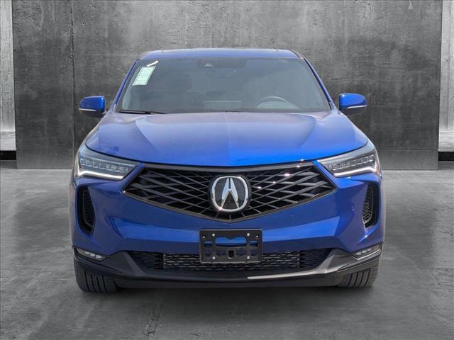 new 2025 Acura RDX car, priced at $52,250
