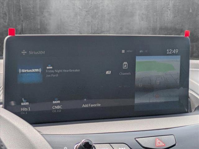 new 2025 Acura RDX car, priced at $52,250